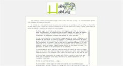 Desktop Screenshot of habisoft.com